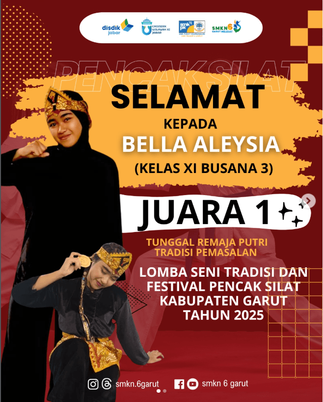 Seni Tradisi dan Festival Pencak Silat 2025