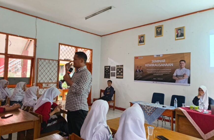 seminar wirausaha
