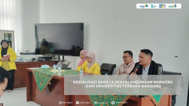 sosialisasi bahaya penyalahgunaan narkoba