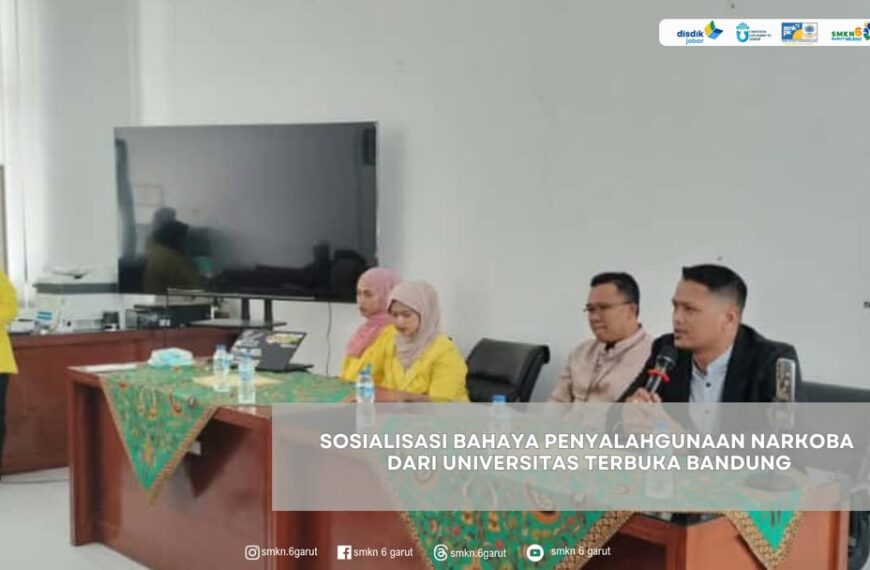 sosialisasi bahaya penyalahgunaan narkoba