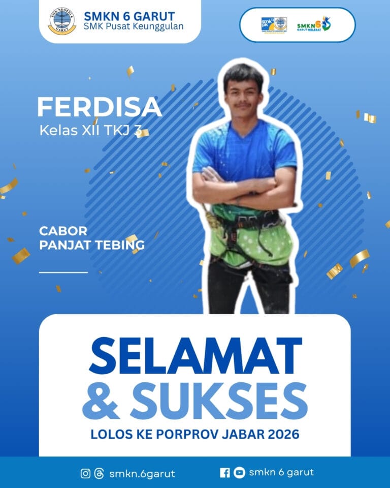 Atlet Porprov Jabar 2025