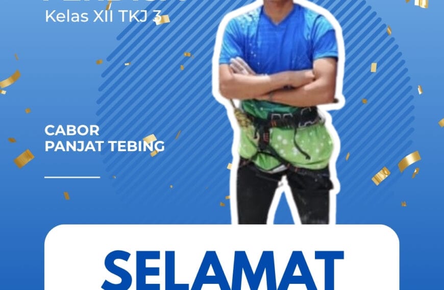 Siswa Berprestasi Porprov Jabar 2026