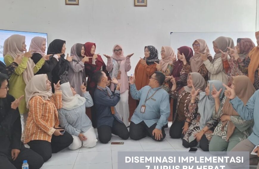 Diseminasi “7 Jurus BK Hebat”