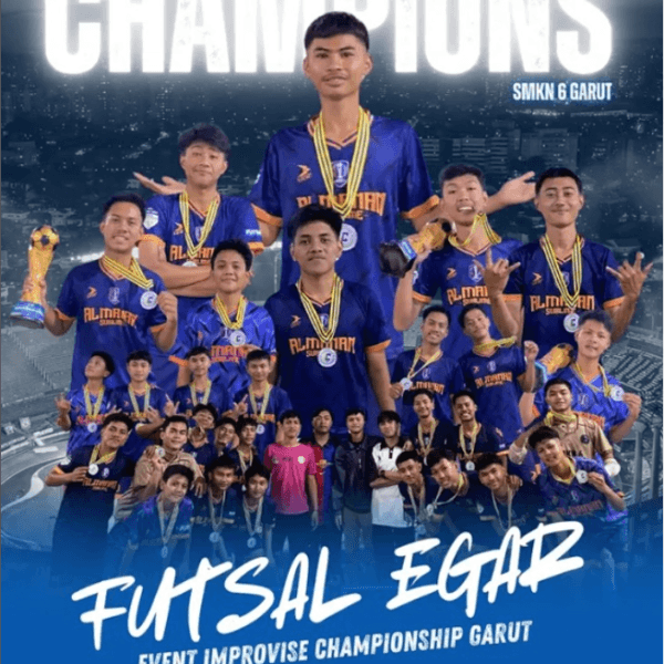 juara 1 event improsive championship