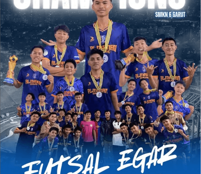 juara 1 event improsive championship