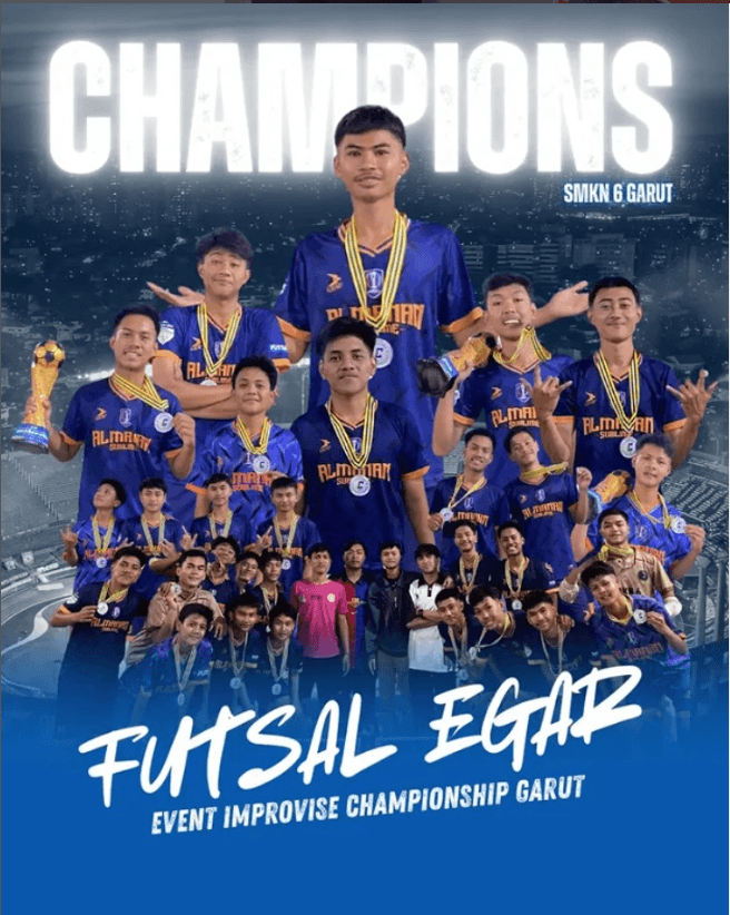 juara 1 event improsive championship